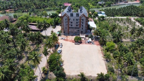 ถมดินสร้างบ้าน สมุทรสงคราม